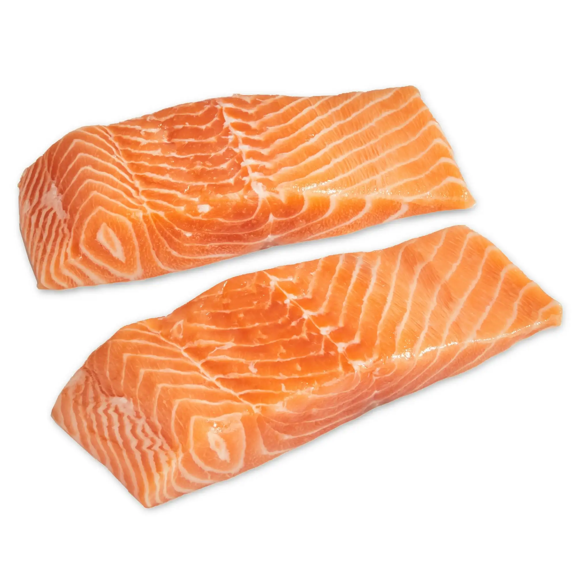Marketside Skinless Atlantic Salmon Fillet Fresh Never Frozen 0.95-1.2 lb - الصورة 3