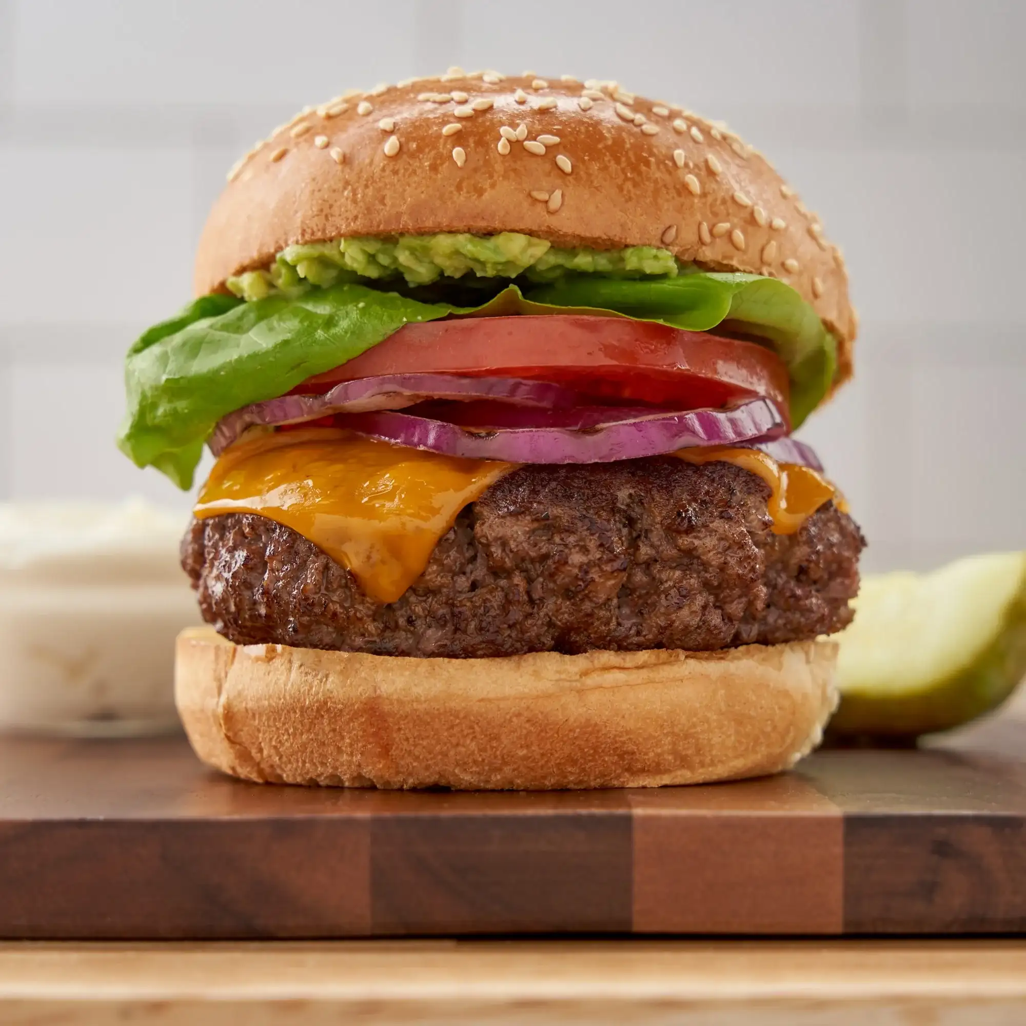 Fat Ground Beef Chuck Fresh All Natural - الصورة 3